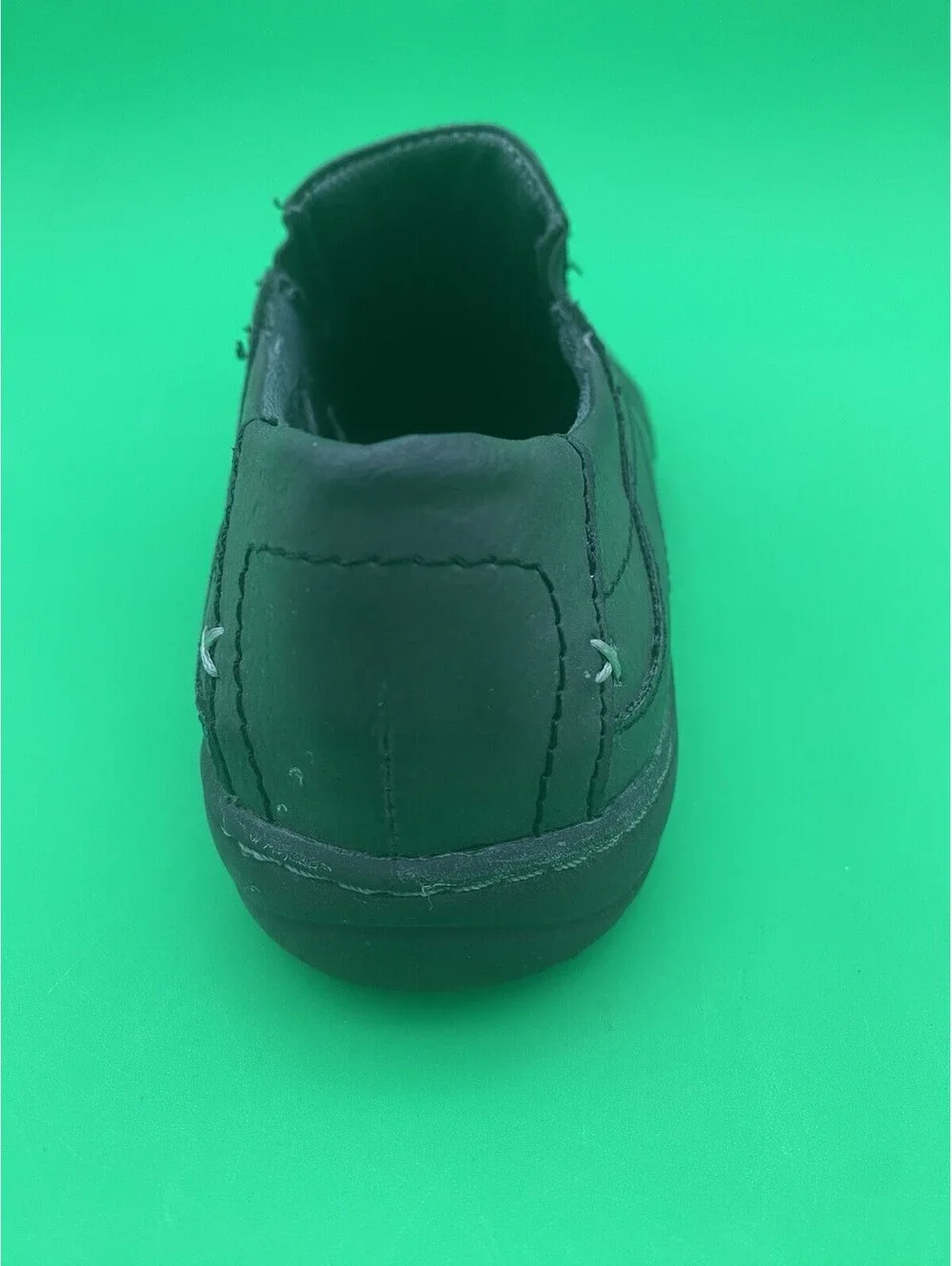 Dr. Scholl's Women's Size 7M Black Hadley Faux Leather Slip-On Comfort Shoes
